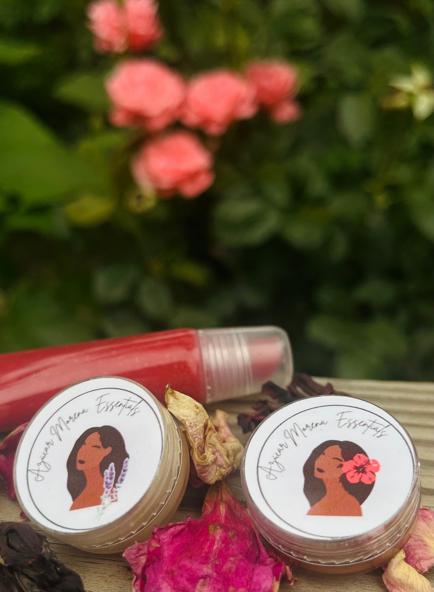 Tinted Pure Essence Lip Balm