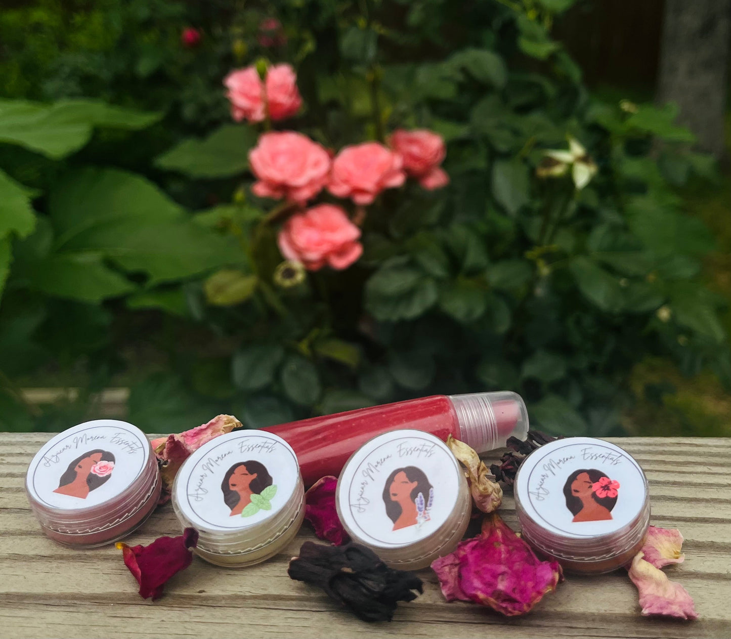 Tinted Pure Essence Lip Balm