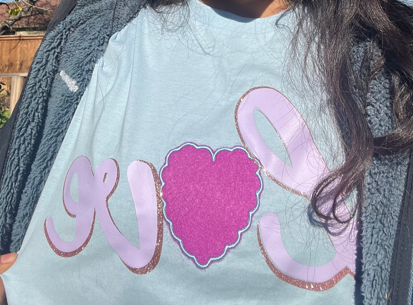 Long sleeve shirt