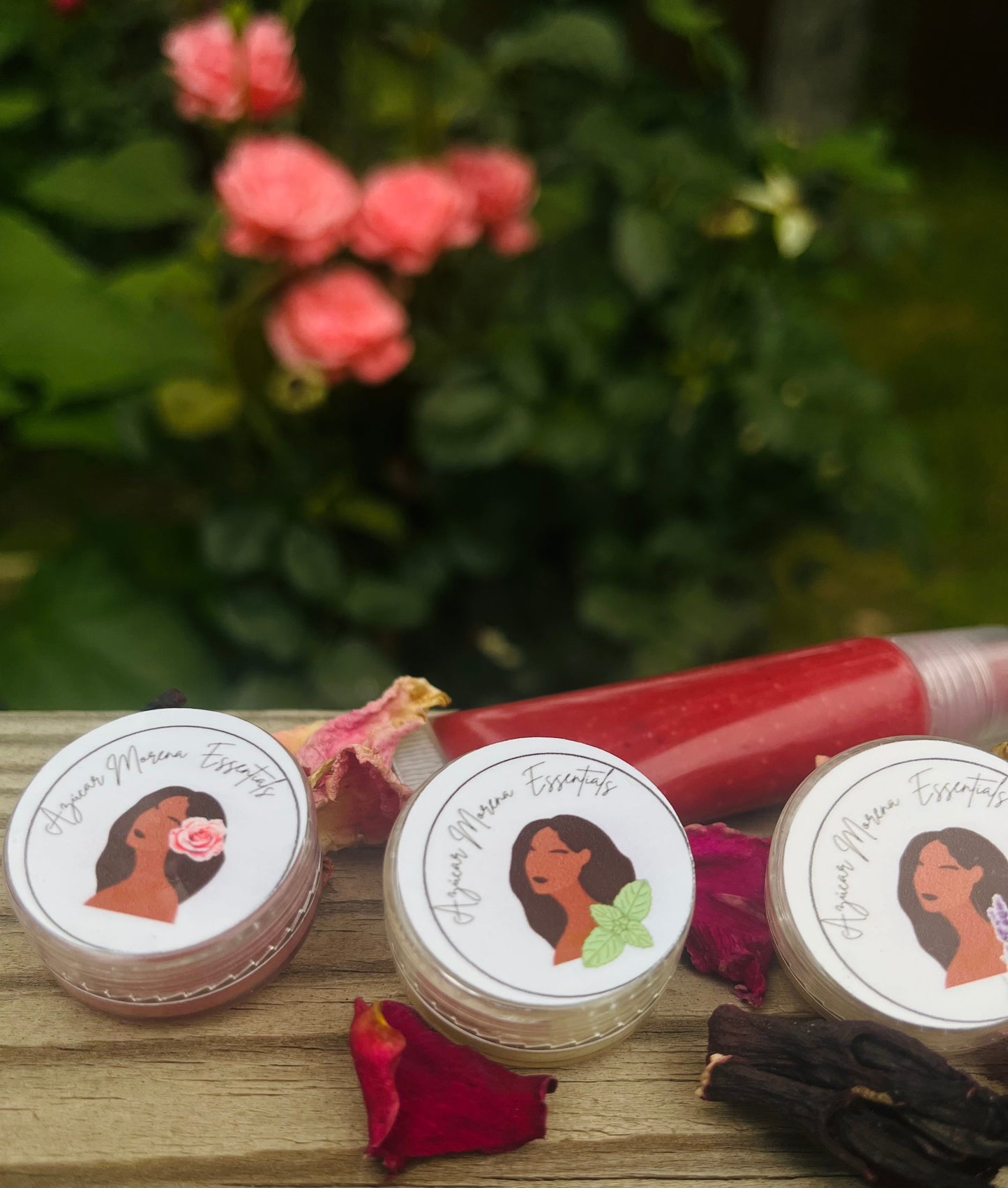 Tinted Pure Essence Lip Balm