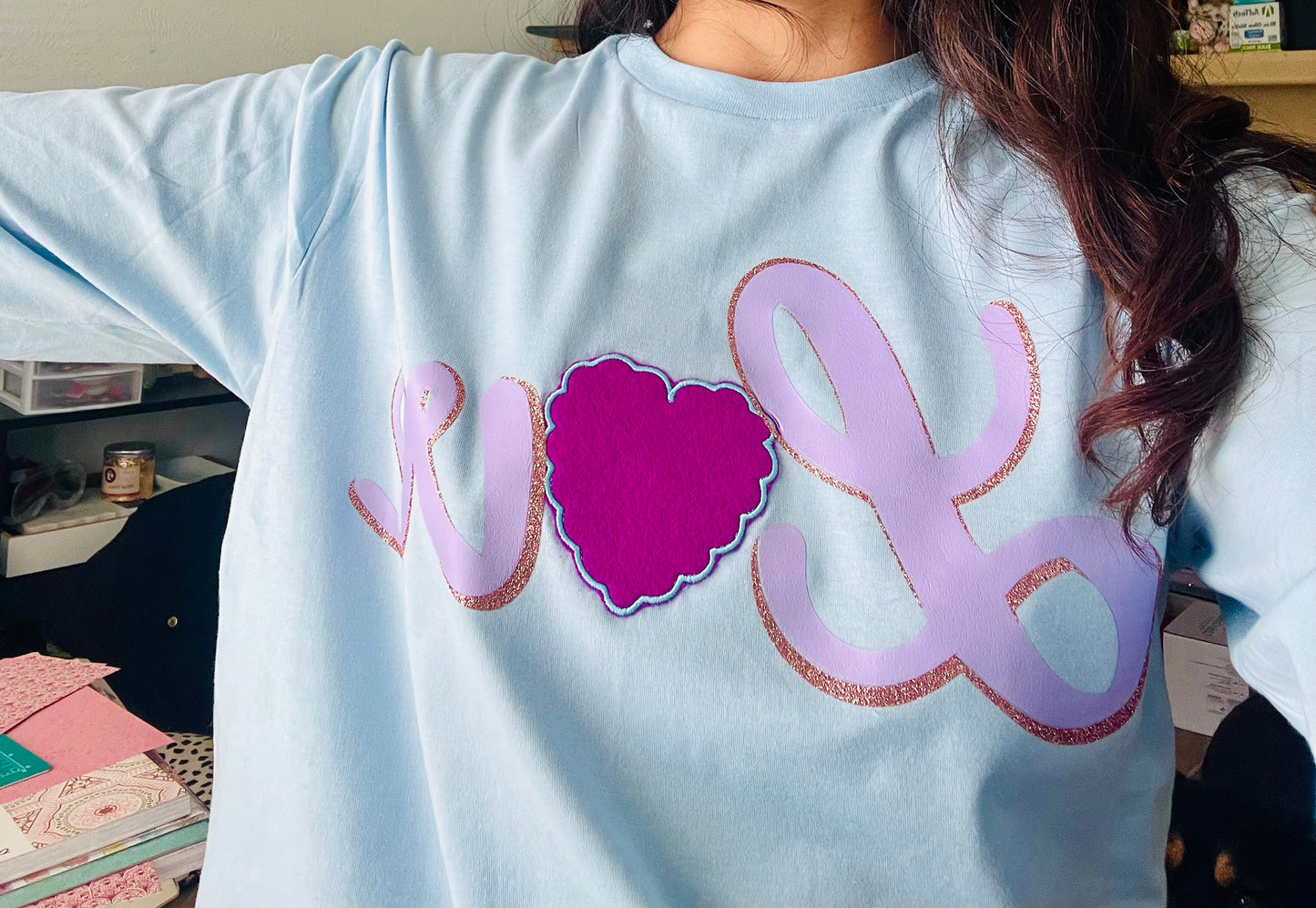Long sleeve shirt